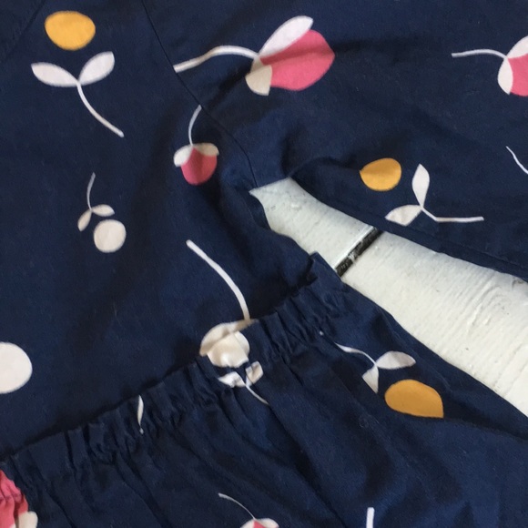 Hanna Andersson Floral Dress - Picture 3 of 6